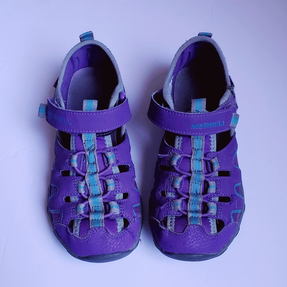 Merrell Kids Hiker Sport Hydro H20 Shoes